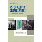 Psychology in Organizations