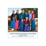 Voices of Navajo Mothers and Daughters: Portraits of Beauty - Kathy Eckles Hooker