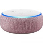 Boxa inteligenta Amazon Echo Dot 3rd Gen, Plum