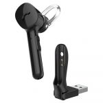 Casca In-Ear Bluetooth Hama MyVoice 1300, Multipoint, Voice Control