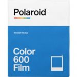 Film Color Polaroid pentru Polaroid 600, 16 buc