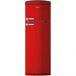 Frigider cu doua usi Candy CVRDS 6174RH, 304 l, Clasa A++