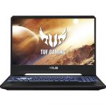 Laptop Gaming Asus TUF FX705DT-H7114, AMD Ryzen&trade; 5 3550H, 16GB DDR4, SSD 512GB, NVIDIA GeForce GTX 1650 4GB, Free DOS