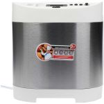 Masina de paine Saturn ST-EC0130, 650 W, 1000 g, 12 programe, Alb/Argintiu