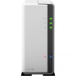 Network Attached Storage Synology DiskStation DS120j, Marvell Armada 3700 Dual Core 800 MHz, 512 MB DDR3L, 1-Bay, 1 x Gigabit LAN, 2 x USB 2.0
