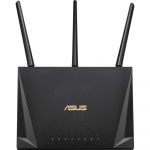 Router wireless Asus RT-AC65P, AC1750, Gigabit, Dual-Band