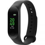 Smartband fitness Canyon SB02BB, HR, Negru