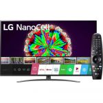 Televizor Smart LED, LG 49NANO813NA, 123 cm, Ultra HD 4K