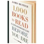 1,000 Books to Read Before You Die
