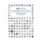 100 Mini Cross Stitch Designs - Rosemary Drysdale