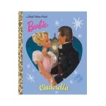 Barbie: Cinderella (Barbie) - Golden Books