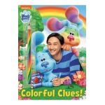 Colorful Clues! (Blue's Clues & You) - Golden Books