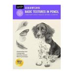 Drawing: Basic Textures in Pencil