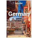 Lonely Planet German Phrasebook & Dictionary