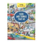 My Big Wimmelbook - Cars and Things That Go