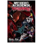 My Hero Academia: Vigilantes, Vol. 2