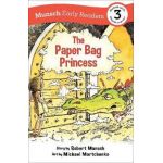 The Paper Bag Princess Early Reader - Robert Munsch