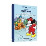 Walt Disney's Mickey Mouse: The Monster of Sawtooth Mountain: Disney Masters Vol. 21 - Paul Murry