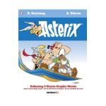 Asterix Omnibus Vol. 10: Collecting Asterix and the Magic Carpet, Asterix and the Secret Weapon, and Asterix and Obelix All at Sea - René Goscinny