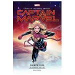 Captain Marvel: Shadow Code - Gilly Segal