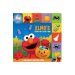 Elmo's Trick-Or-Treat Fun!: A Halloween Counting Book (Sesame Street) - Andrea Posner-sanchez