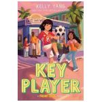 Key Player (Front Desk #4) - Kelly Yang