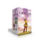 Song of the Lioness Quartet (Hardcover Boxed Set): Alanna; In the Hand of the Goddess; The Woman Who Rides Like a Man; Lioness Rampant - Tamora Pierce
