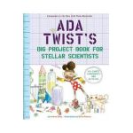 Ada Twist's Big Project Book for Stellar Scientists