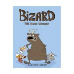 Bizard the Bear Wizard - Chrissie Krebs