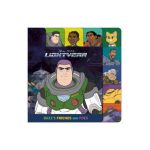 Buzz's Friends and Foes (Disney/Pixar Lightyear) - Random House Disney