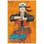 Naruto (3-in-1 Edition), Vol. 22