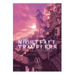Nightfall Travelers: Leave Only Footprints Vol. 1 - Tomohi