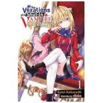The Vexations of a Shut-In Vampire Princess, Vol. 1 (Light Novel) - Riichu