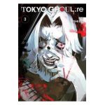 Tokyo Ghoul: re, Vol. 3