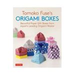 Tomoko Fuse's Origami Boxes