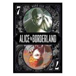 Alice in Borderland, Vol. 7 - Haro Aso