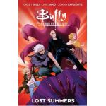 Buffy the Last Vampire Slayer: The Lost Summer - Casey Gilly