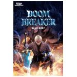 Doom Breaker Volume 1: A Webtoon Unscrolled Graphic Novel - Blue-deep