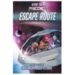 Escape Route - Cassandra Rose Clarke