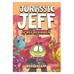 Jurassic Jeff: Space Invader (Jurassic Jeff Book 1): (A Graphic Novel) - Royden Lepp