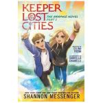 Keeper of the Lost Cities the Graphic Novel Part 1: Volume 1 - Shannon Messenger