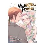 Mushoku Tensei: Jobless Reincarnation (Manga) Vol. 17 - Rifujin Na Magonote
