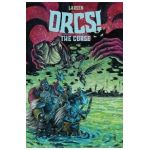 Orcs! the Curse - Christine Larsen