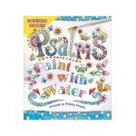 Psalms Paint with Water - Editors Of Thunder Bay Press