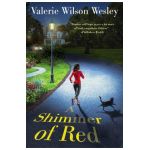 A Shimmer of Red - Valerie Wilson Wesley