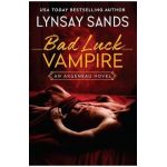 Bad Luck Vampire: An Argeneau Novel - Lynsay Sands