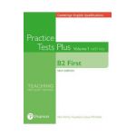 Cambridge English Qualifications: B2 First Volume 1 Practice - Lucrecia Luque-Mortimer