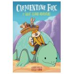 Clementine Fox and the Great Island Adventure: A Graphic Novel (Clementine Fox #1) - Leigh Luna