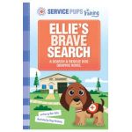 Ellie's Brave Search: A Search and Rescue Dog Graphic Novel - Diego Vaisberg