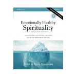 Emotionally Healthy Spirituality Expanded Edition Workbook Plus Streaming Video: Discipleship That Deeply Changes Your Relationship with God - Peter Scazzero